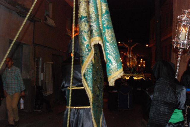Procesion Viernes Santo Noche 2013 - 22
